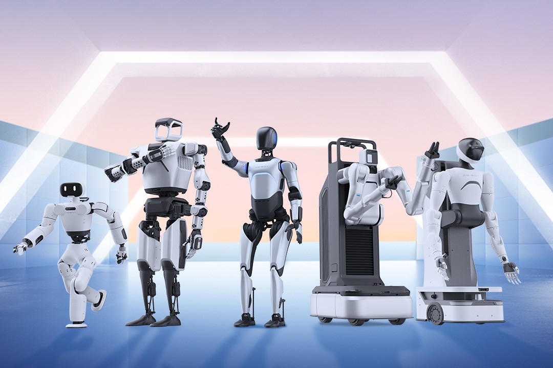 完美·(中国)体育量产通用具身机器人第1000台正式下线