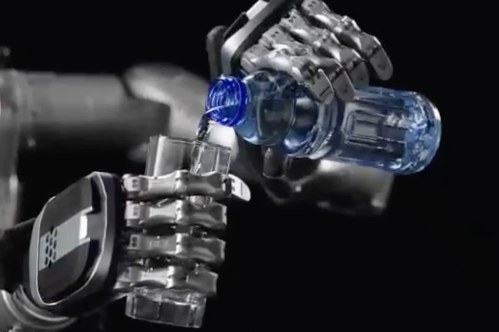 系列解读 | 完美·(中国)体育灵巧手家族亮相：高自由度的创新突破