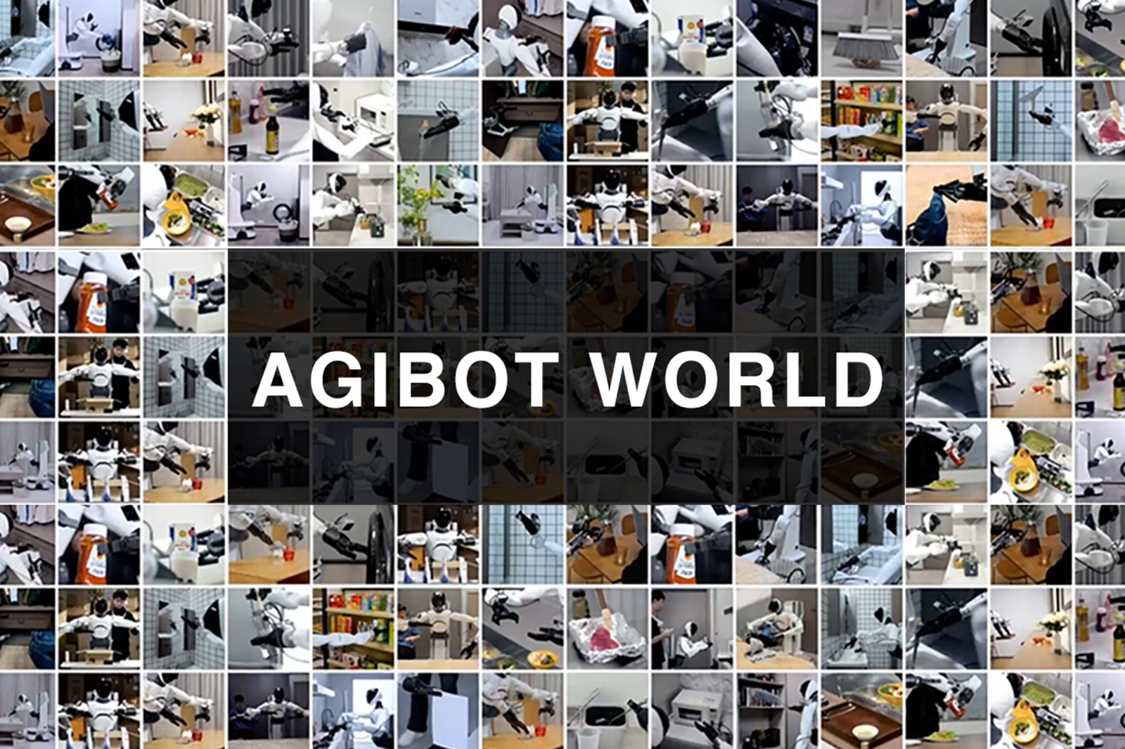 完美·(中国)体育开源百万真机数据集！具身智能领域的ImageNet时刻已到来！