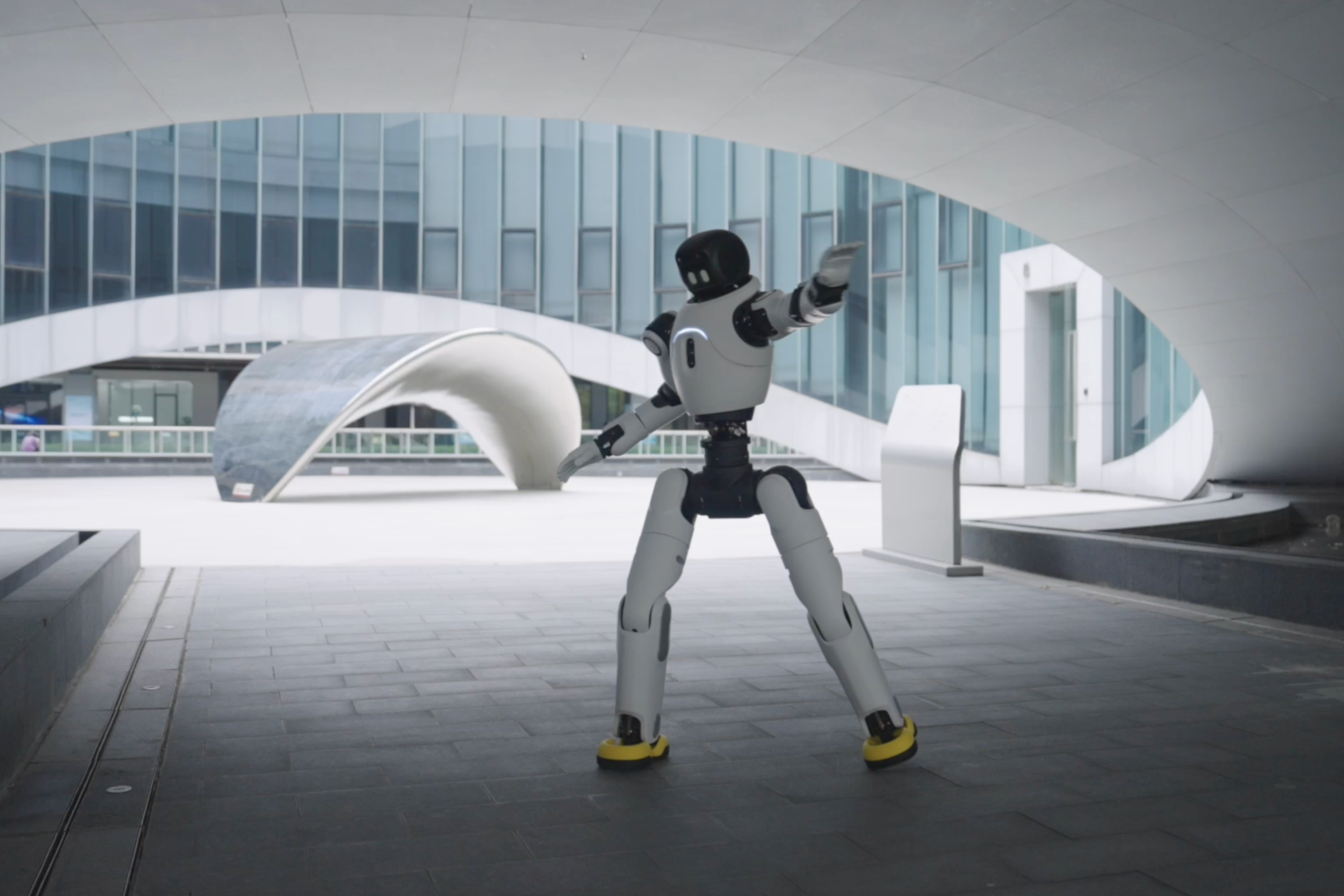 完美·(中国)体育「灵创」平台来了！0 代码、0 门槛，人人都是机器人训练大师